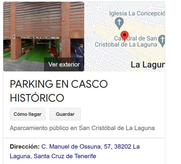La Laguna Treasure: exclusiveness prime location Extérieur photo
